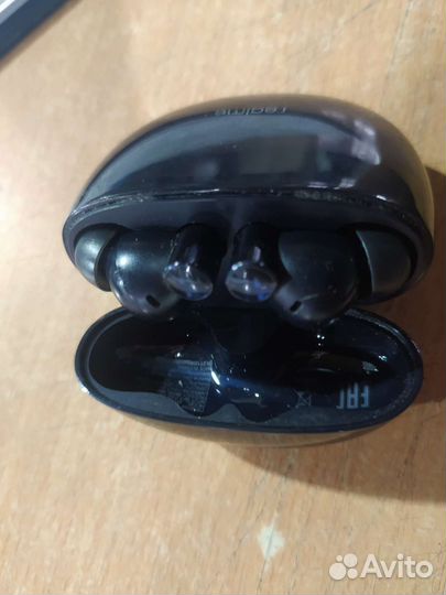 Беспроводные наушники