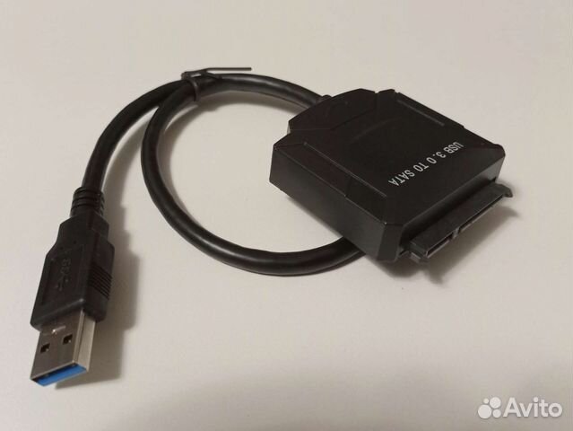Адаптер sata-USB3.0(hdd 3,5