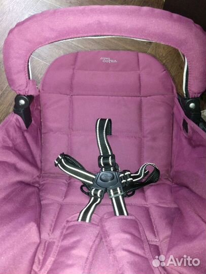 Прогулочная коляска Valco baby snap 4 tailormade