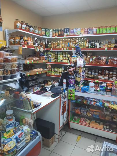 Продуктовый магазин