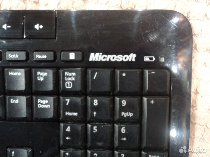 Клавиатура беспроводная