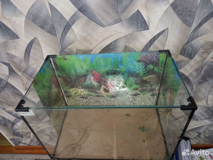 Аквариум 36 литров