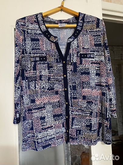 Женские вещи пакетом размер 52 54