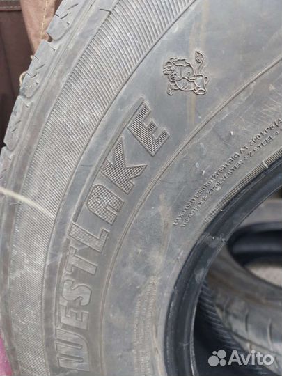 Westlake SU318 265/75 R16 116H