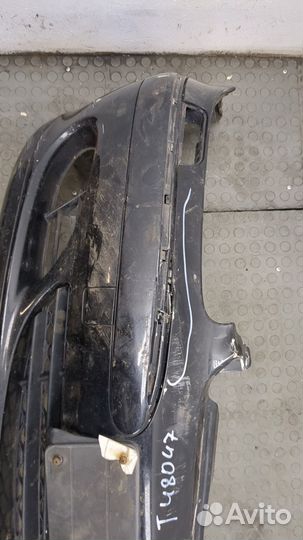 Бампер Mercedes S W220, 2005