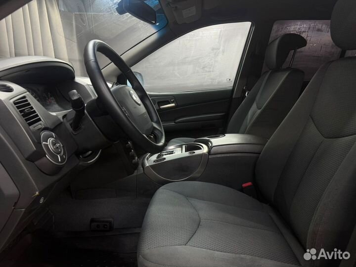 SsangYong Kyron 2.0 AT, 2009, 203 000 км