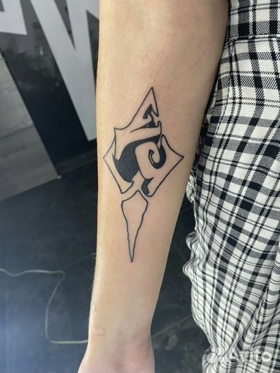 Татуировка