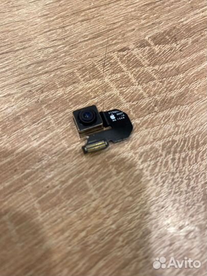 iPhone 6 s запчасти камеры фронт и зад