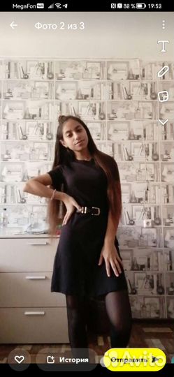 Платье женское