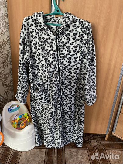 Халат женский