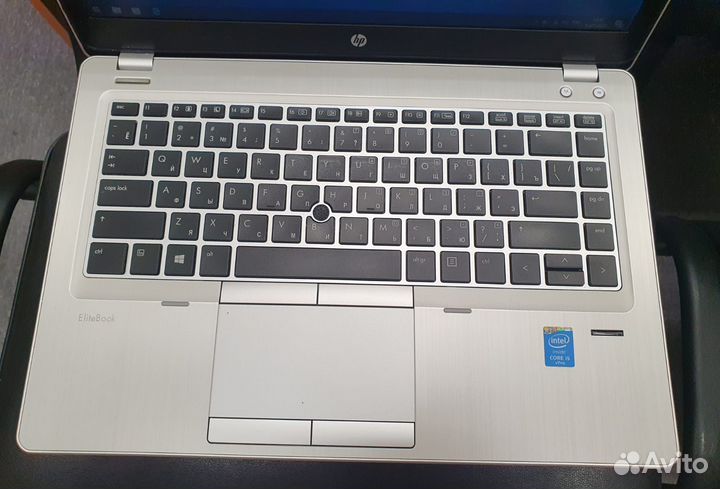 HP EliteBook Folio 9480m i5/8Gb/SSD256Gb/4G