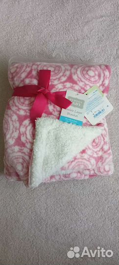Одеяло для девочки