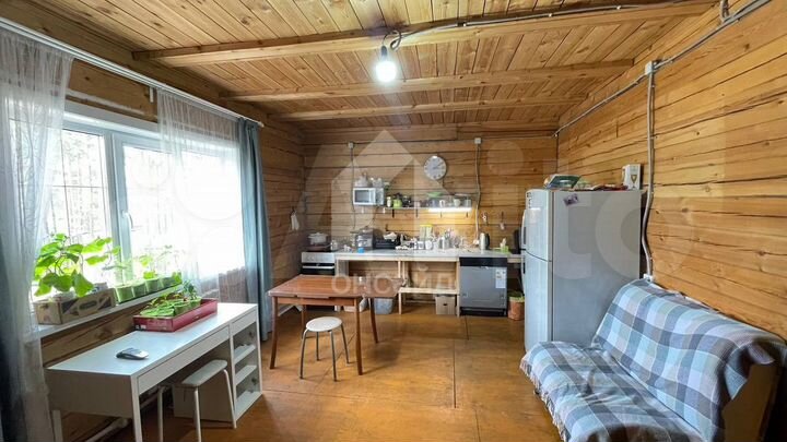 Дом 83,4 м² на участке 8 сот.