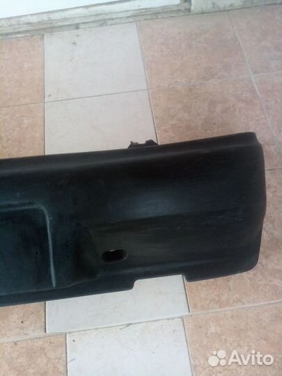 Бампер на оку