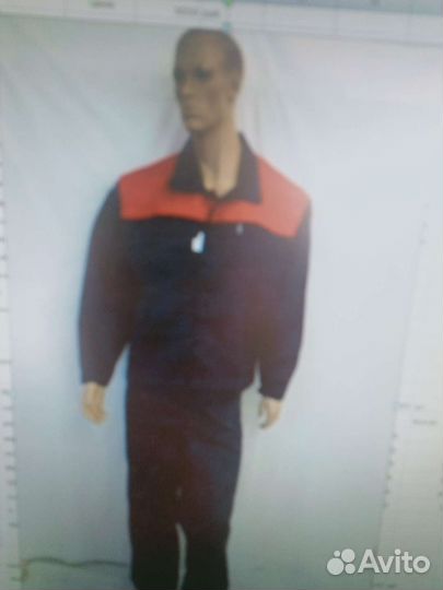 Спецодежда рабочая летняя