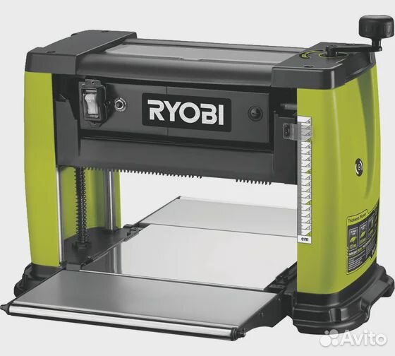 Рейсмусовый станок Ryobi RAP1500G