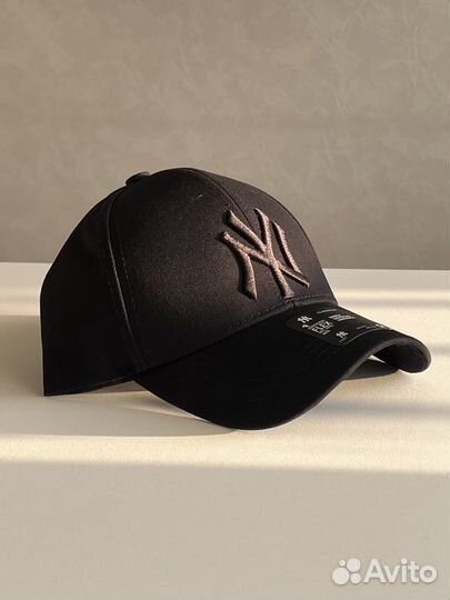 Кепка NY Черная