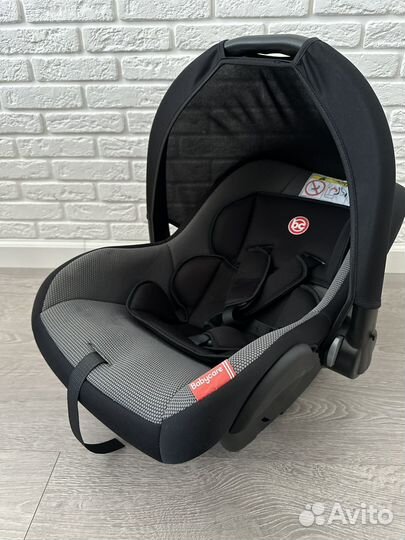 Детское автолюлька от 0