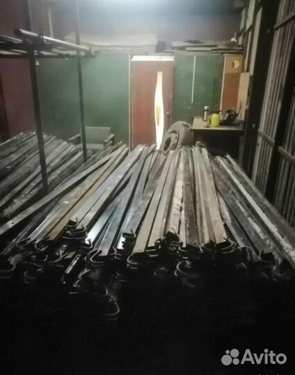 Леса строительные бу