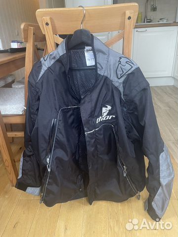 Эндуро костюм