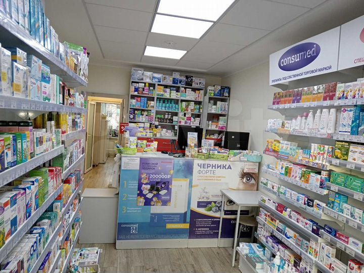 Торговая площадь, 24 м²