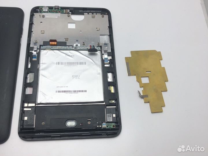 Запчасти для планшета asus m80t