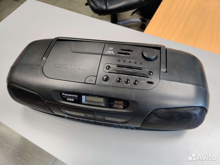 Магнитола Panasonic RX-DT401 Bluetooth