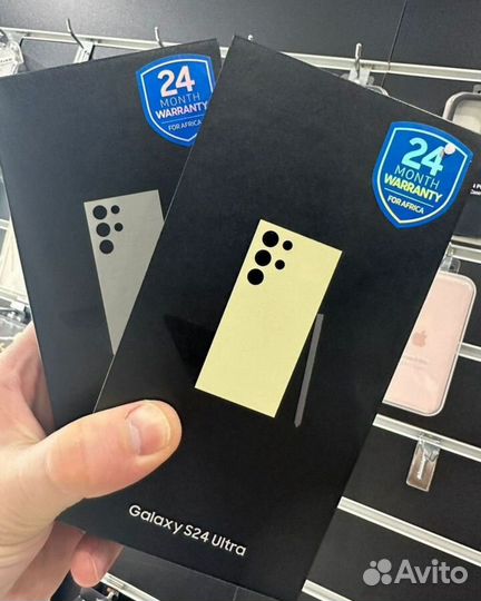 Samsung Galaxy S24 Ultra, 12/256 ГБ