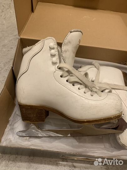 Коньки Graf Etude 31