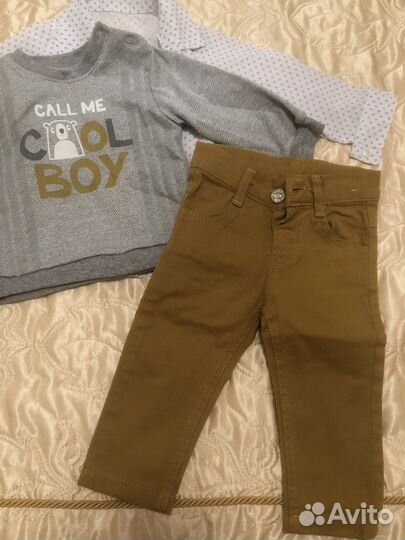 Костюм для мальчика