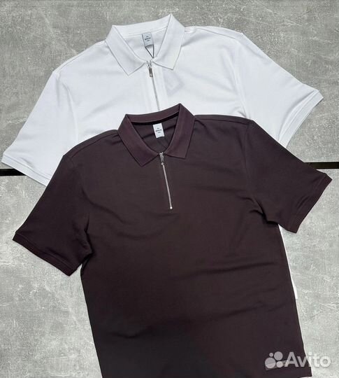 Футболка polo Berluti