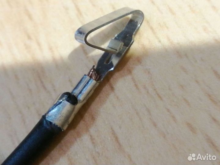 Провод для намотки и монтажный СССР