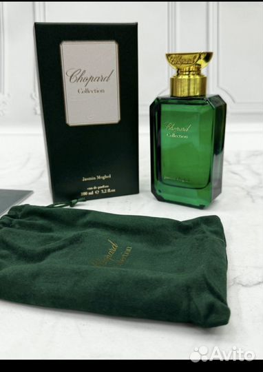 Chopard jasmin moghol, 100 мл
