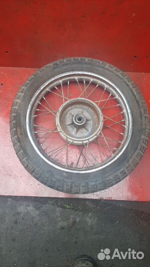 Ява старушка