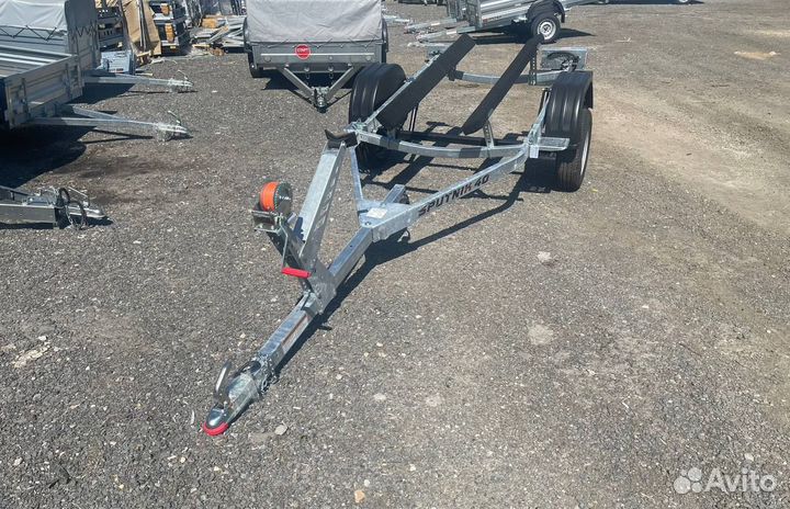 Прицеп легковой, для водной техники до 4.5м