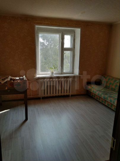 Комната 15,6 м² в 1-к., 5/5 эт.