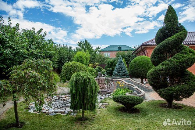 Топиарная стрижка