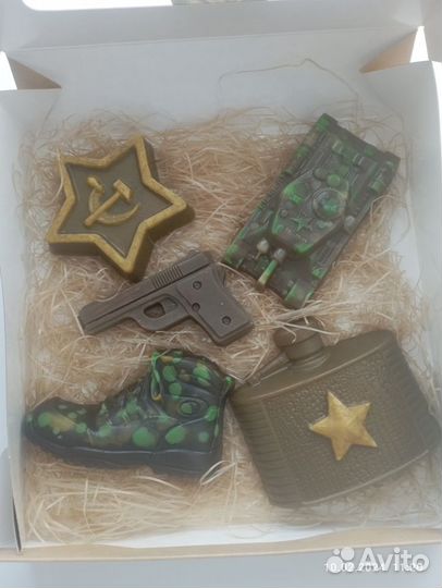 Оригинальные подарочные наборы для мужчин