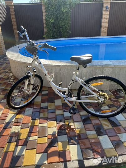 Велосипед specialized expedition sport