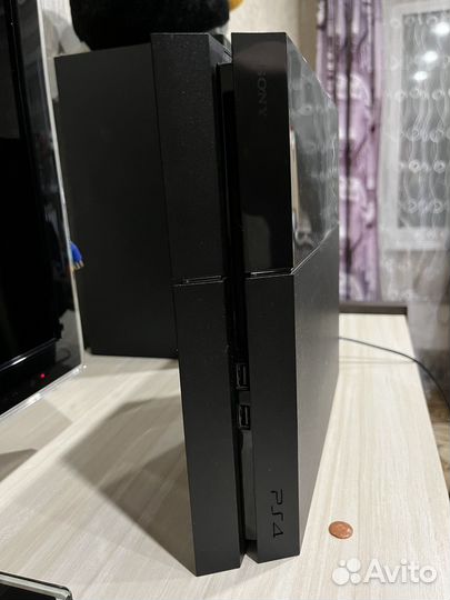 Ps4 FAT 500 gb