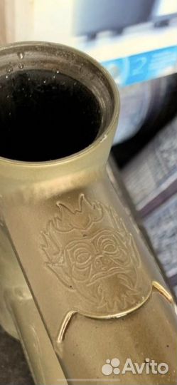 Bmx рама stress bes