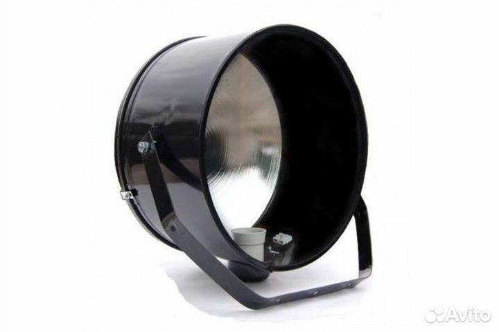 Прожектор пзм-35 (500 Вт)