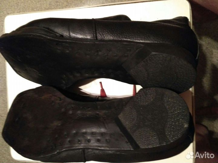 Ботинки лыжные СССР