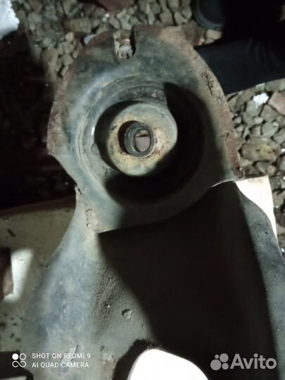 Задний подрамник ford focus 2