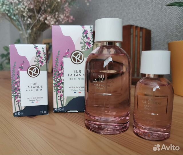 Косметика много ив роше