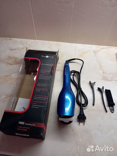 Плойка фен dyson