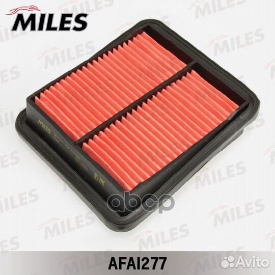 Afai277 miles Фильтр воздушный afai277 Miles