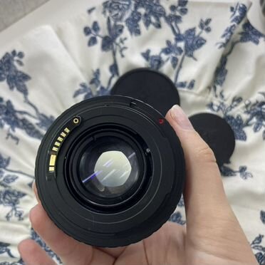 Объектив helios 44m