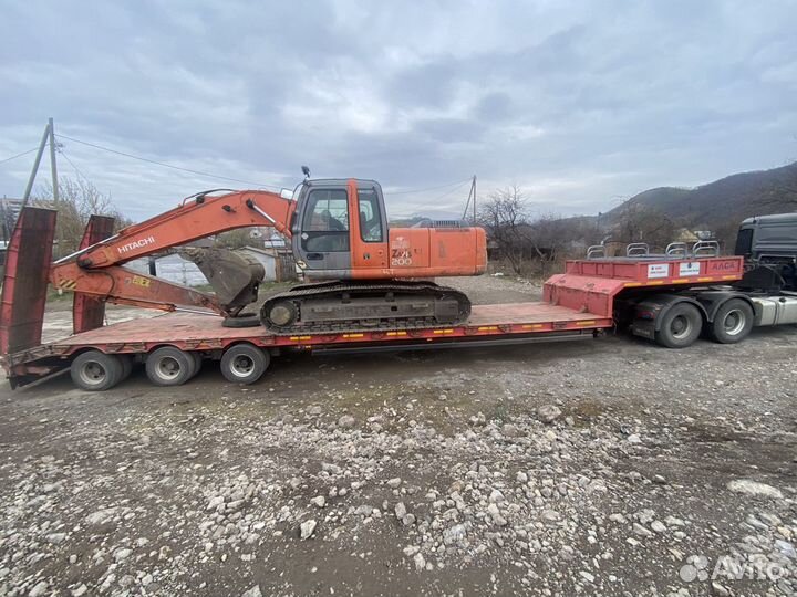 Аренда трала