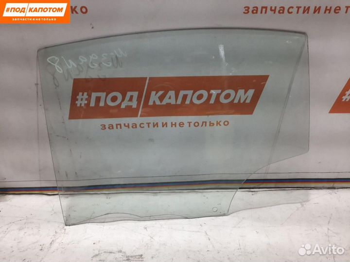 Стекло двери задней левой Mazda 3 BK (2003 - 2005)